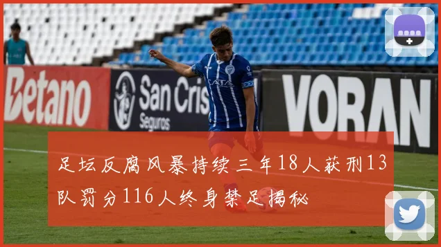 足坛反腐风暴持续三年18人获刑13队罚分116人终身禁足揭秘