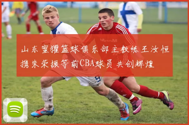 山东蜜獾篮球俱乐部主教练王汝恒携朱荣振等前CBA球员共创辉煌